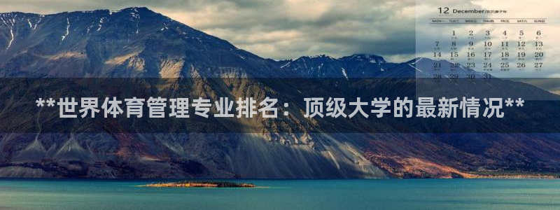 必一体育运动官网：*