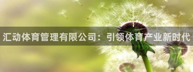 必一体育运动平台官网