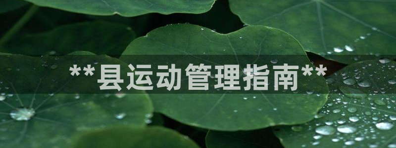 必一运动
