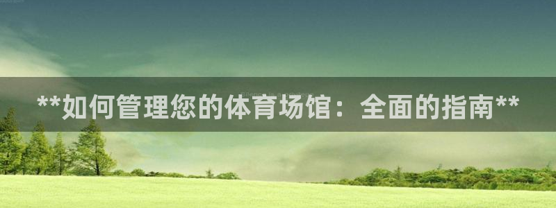 必一体育秀给网