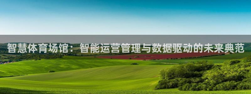 必一体育sport装机吧：智慧体育场馆：智能运营管理与数据驱