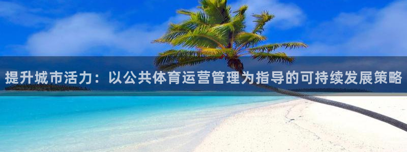 必一体育旧版：提升城