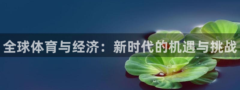 必一运动·体育：全球